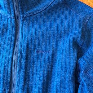 Patagonia full zip jacket